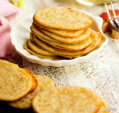 烤箱没有黄油可以做什么,烤箱美食教程无黄油不打发