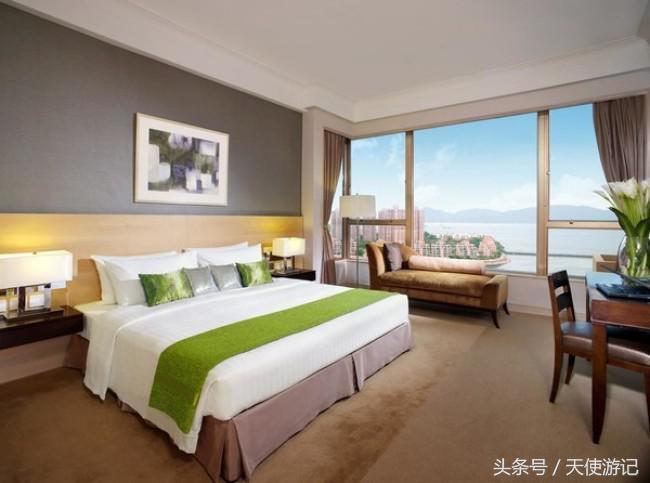 香港旅游酒店推荐1200元,香港旅游住宿性价比排行