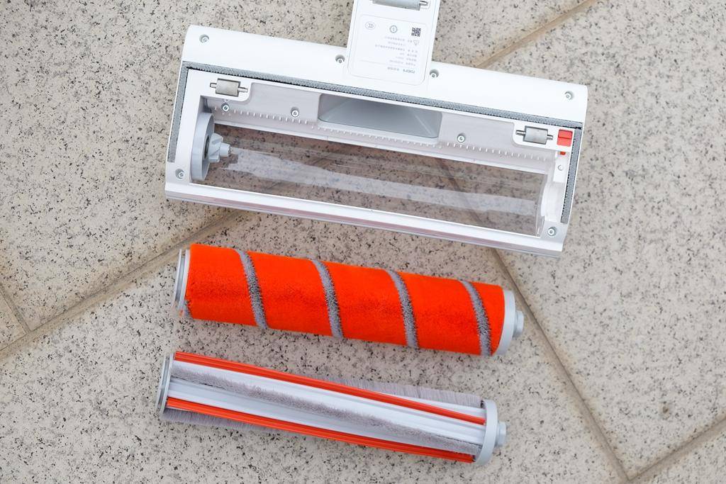 睿米无线洗擦一体吸尘器,多功能无线洗吸一体吸尘器