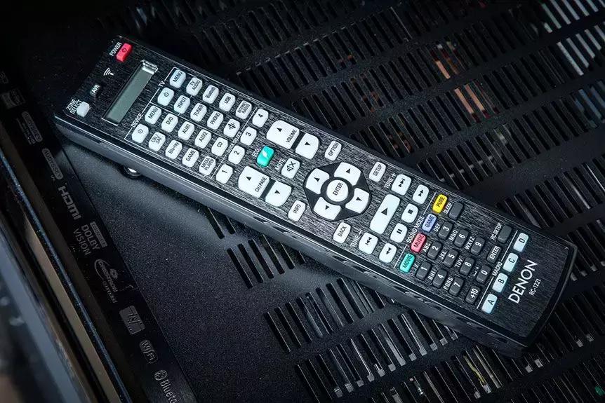 视频测评|享受DenonAVC-X8500H天龙首款13.2声道影院功放