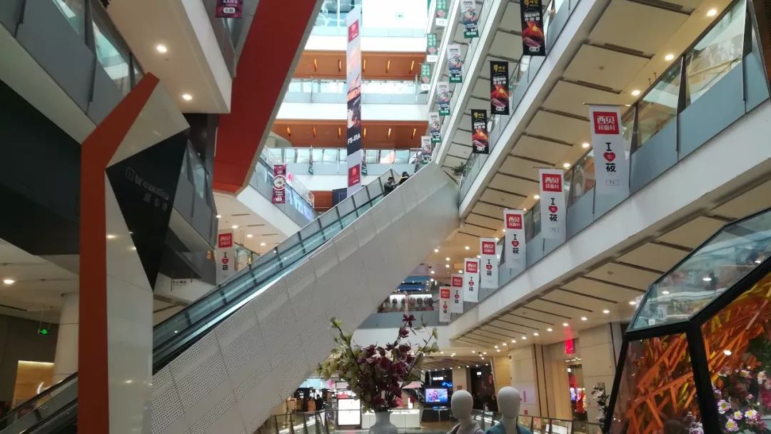 帝都33天800公里，双肠君走访的那些商业项目之西单等商圈篇