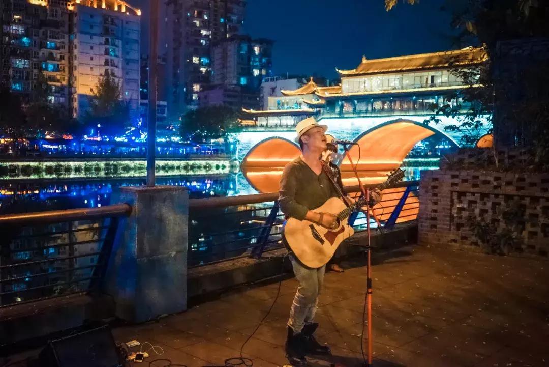 成都九眼桥演变,土生土长成都