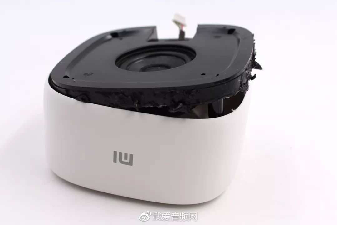 小爱mini音箱拆解,小米小爱mini拆解