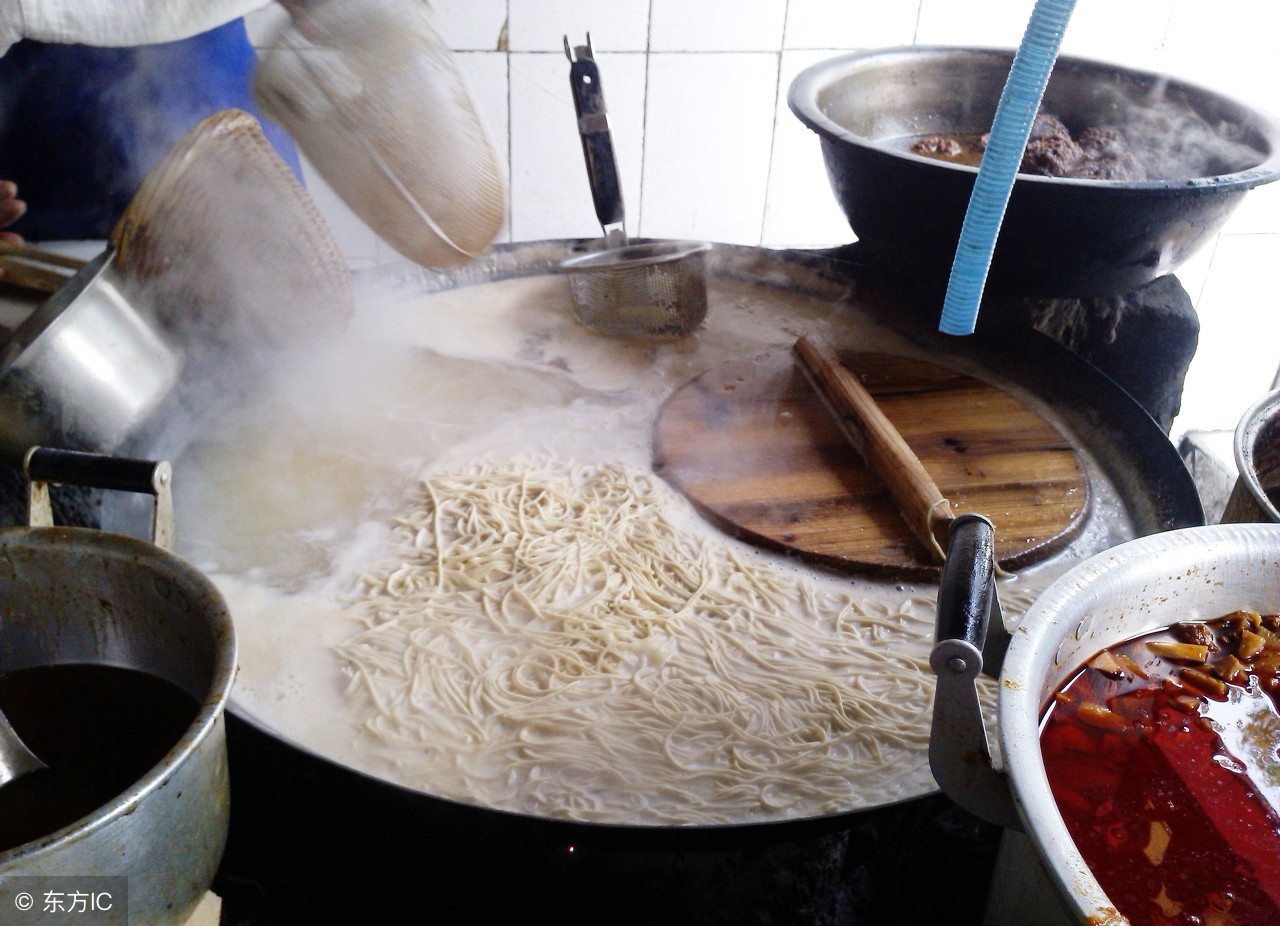 武汉热干面肉酱配料做法,武汉热干面干面怎么做