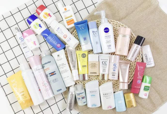 日常防晒推荐真实测评,防晒测评黑榜