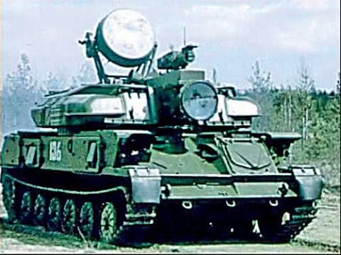 俄罗斯强大激光炮,俄罗斯未来黑科技激光高射炮