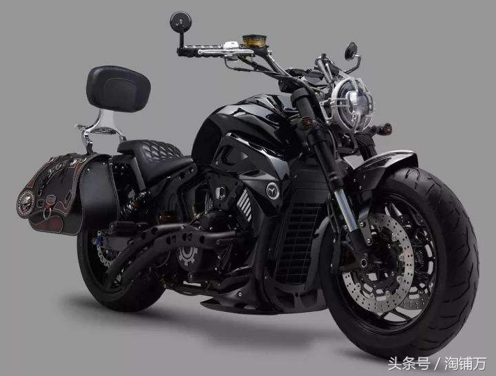 “最火的”几款国产摩托车，极具争议的网红车型