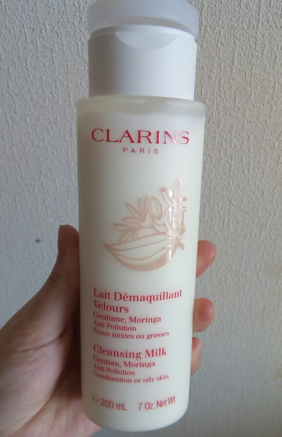 clarins娇韵诗活力洁面乳,娇韵诗双萃乳