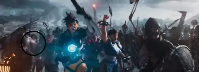 头号玩家魔兽世界彩蛋,头号玩家发现的第一个彩蛋