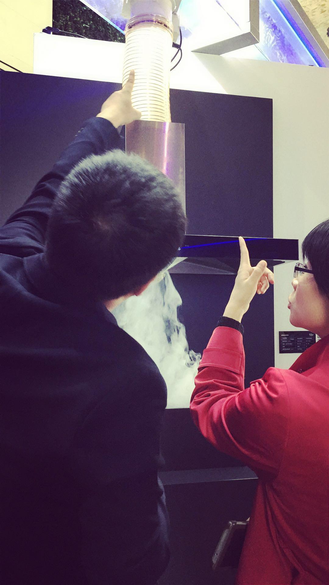 化抽排为根治，传统烟机被彻底颠覆了，你竟然还不知道？