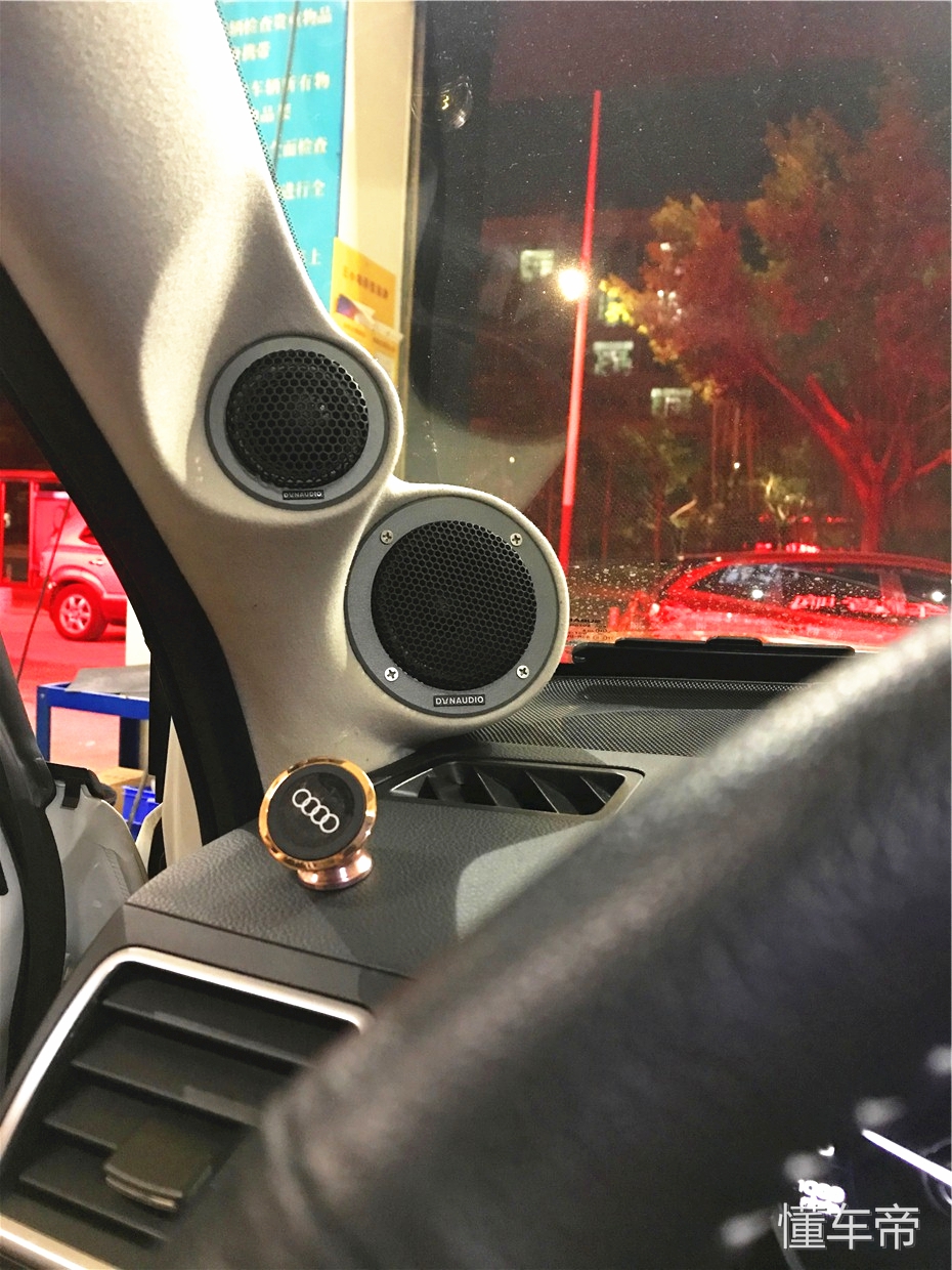 斯巴鲁森林人汽车音响改装,斯巴鲁森林人音响调节最佳效果