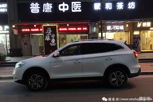 瑞风s7六座6万,瑞风s7越级空间