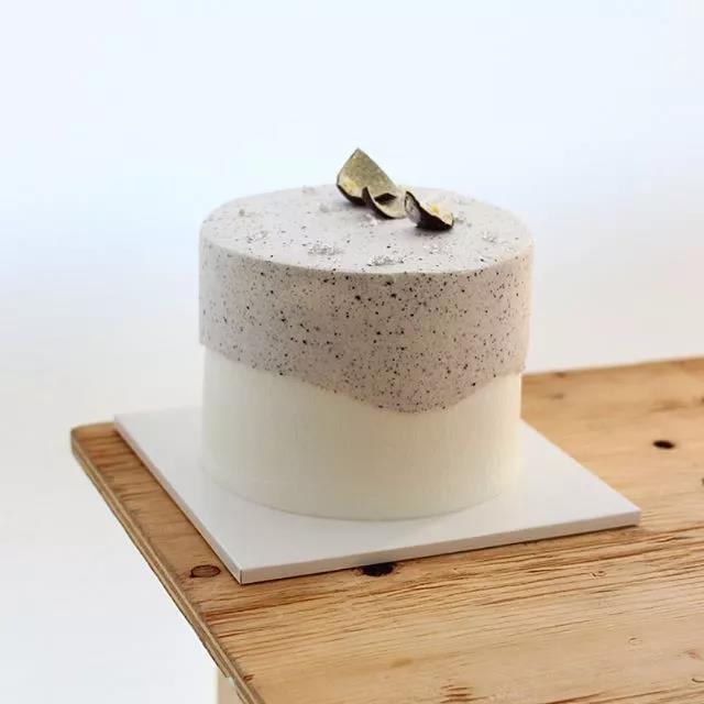 八齿裱花嘴奶油蛋糕简单造型,小孩子奶油蛋糕造型简单