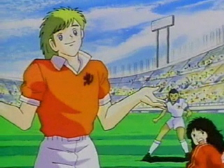 足球小将隐藏人物,足球小将现实球星