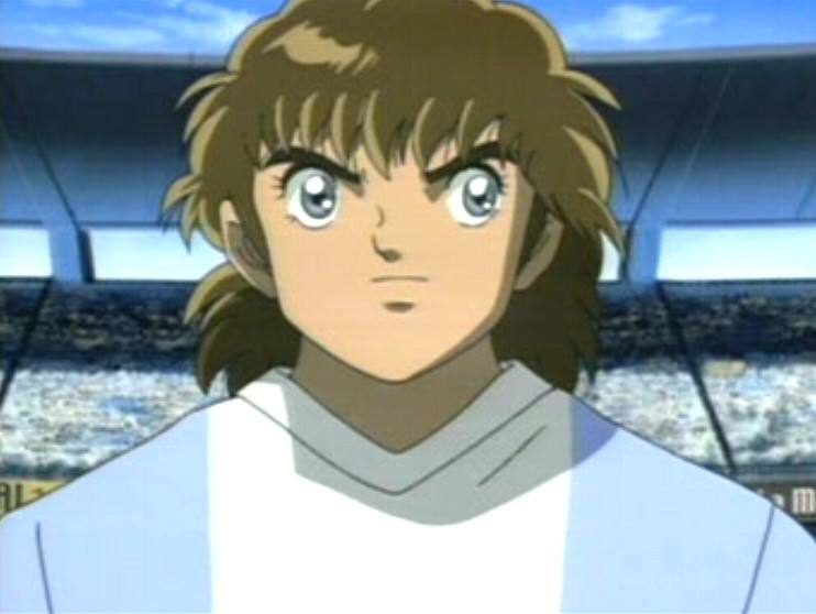 足球小将隐藏人物,足球小将现实球星