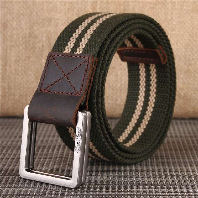 最新款帆布腰带,帆布腰带时尚男款爆款2022新款