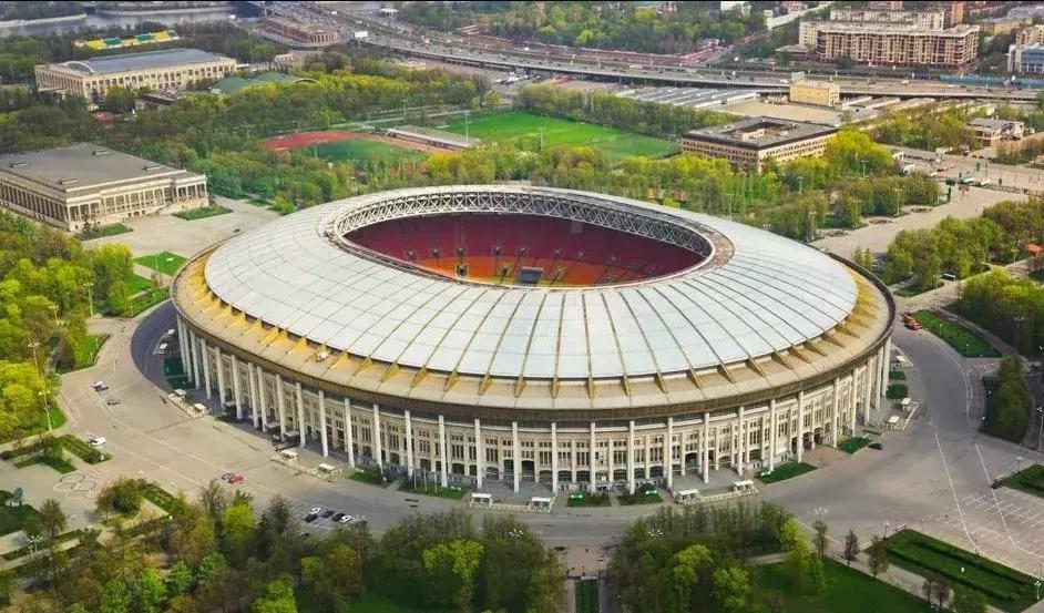 2022年卡塔尔世界杯足球场介绍,世界杯建筑排行