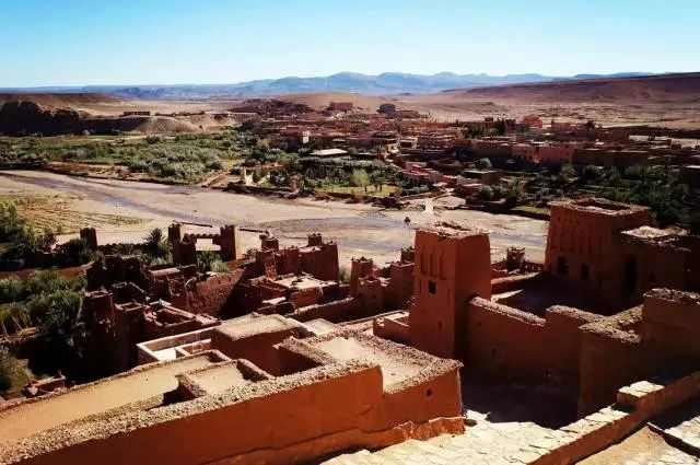 不同于你想象之中的卡萨布兰卡