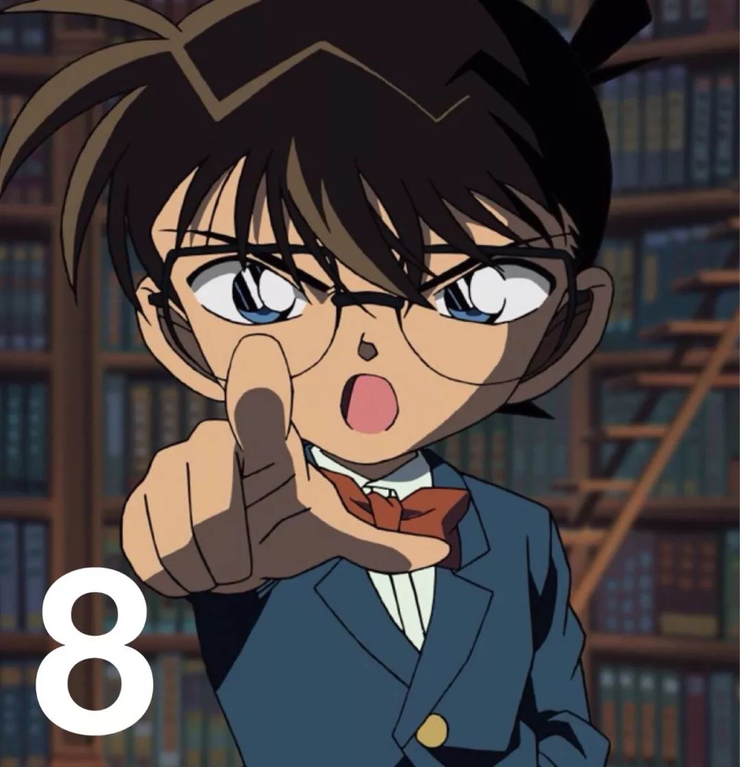 名侦探柯南灌篮高手,名侦探柯南重制版柯南