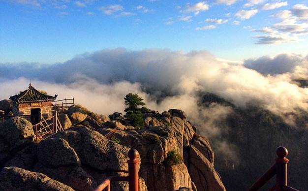 从太原出发自驾游国家一号公路,太原旅游公路自驾游最详细路线