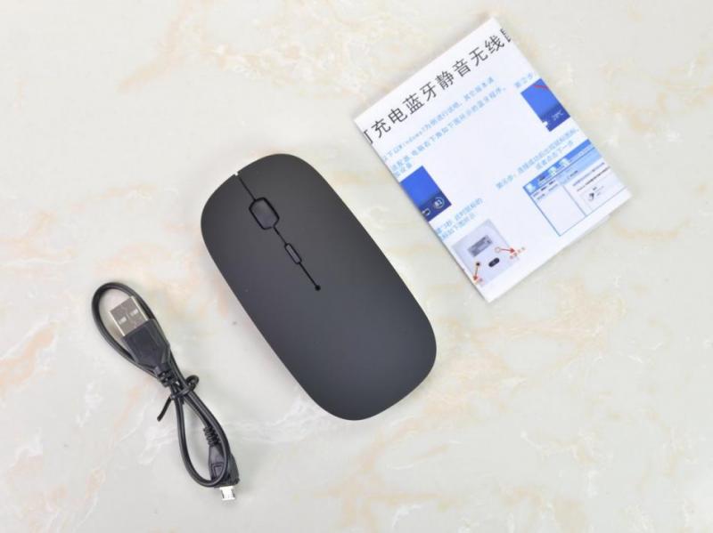 吉选鼠标测评,吉选b10可充电蓝牙鼠标