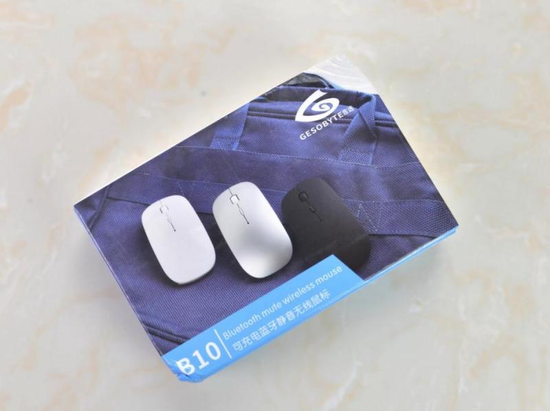 吉选鼠标测评,吉选b10可充电蓝牙鼠标