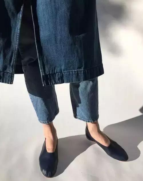 法式奶奶鞋火了超时髦必爆,佛系复古奶奶鞋全新演绎摩登美学