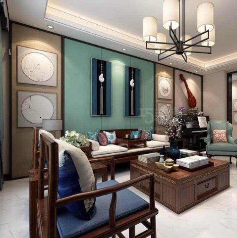 中建国熙台219平,中建国熙台188平样板间