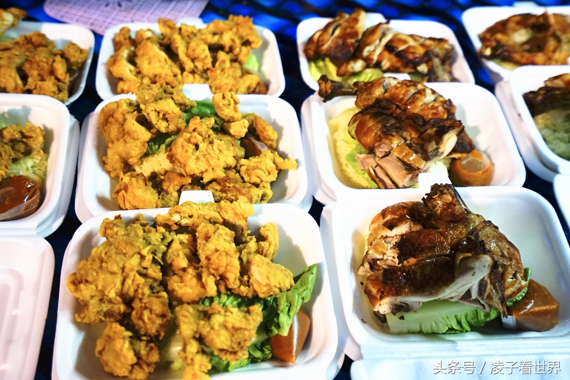 沙巴最好的路边摊 (沙巴小吃街在哪里)