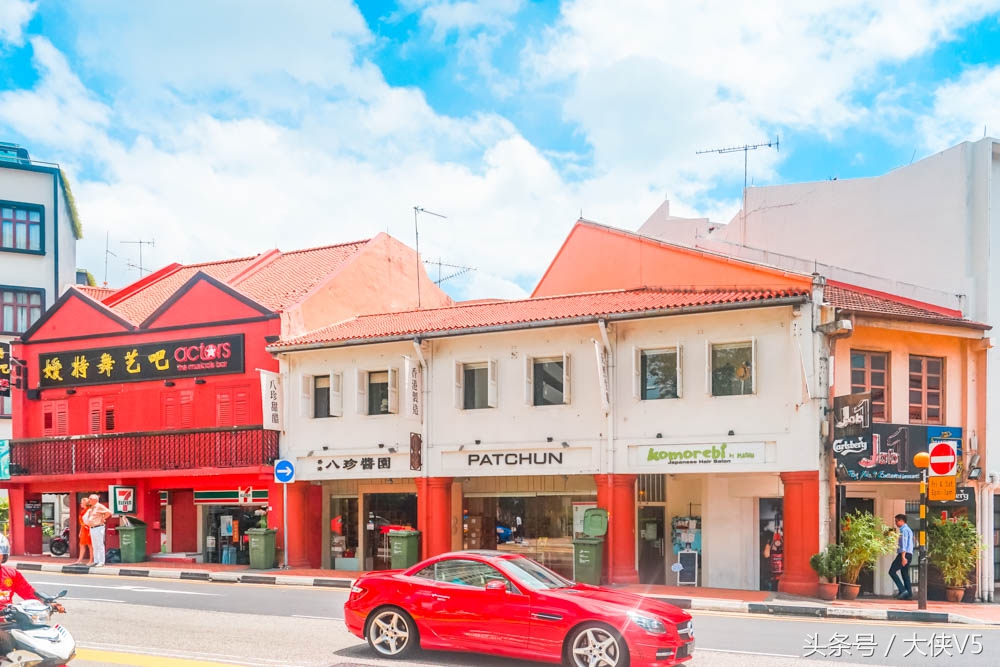 为什么中国人喜欢去新加坡定居,克拉码头新加坡攻略