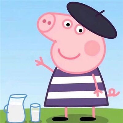 小猪佩奇掌声送给社会人什么梗,小猪佩奇身上纹气球