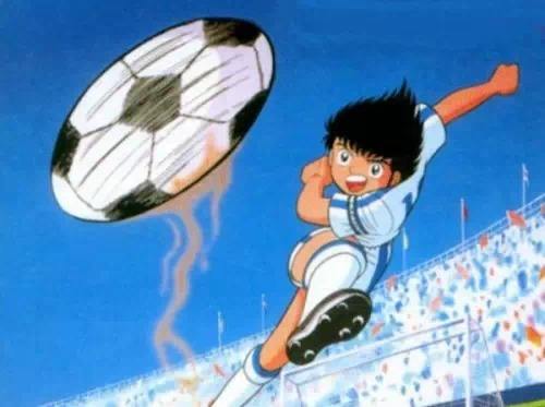 足球小子功夫视频,足球小子十大绝技