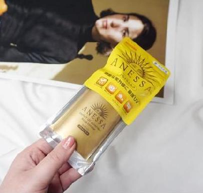 希洛索菲防晒和安耐晒,防晒安耐晒避雷