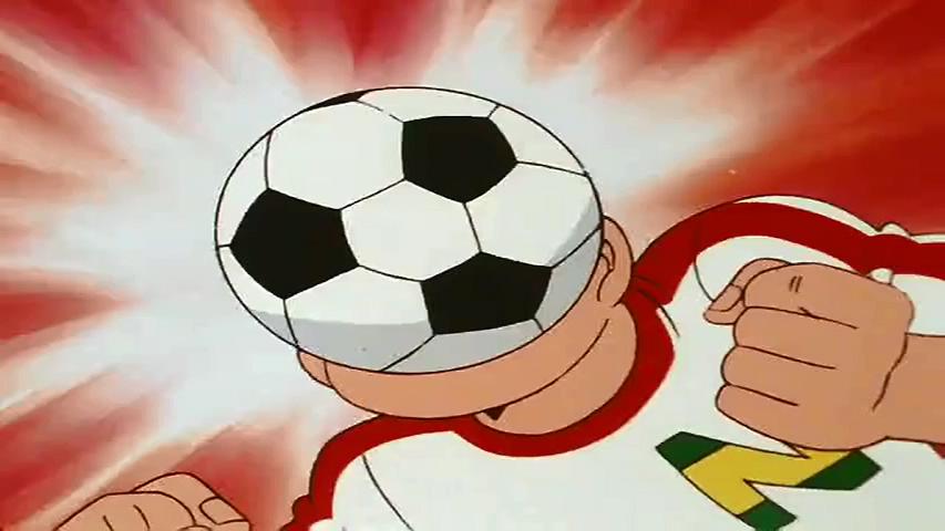 足球小子功夫视频,足球小子十大绝技