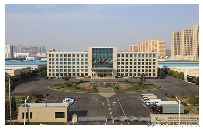 疫苗企业是老大，且看东方帝维的总经理如何谋势拿未来！