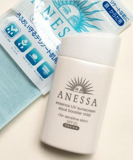 希洛索菲防晒和安耐晒,防晒安耐晒避雷