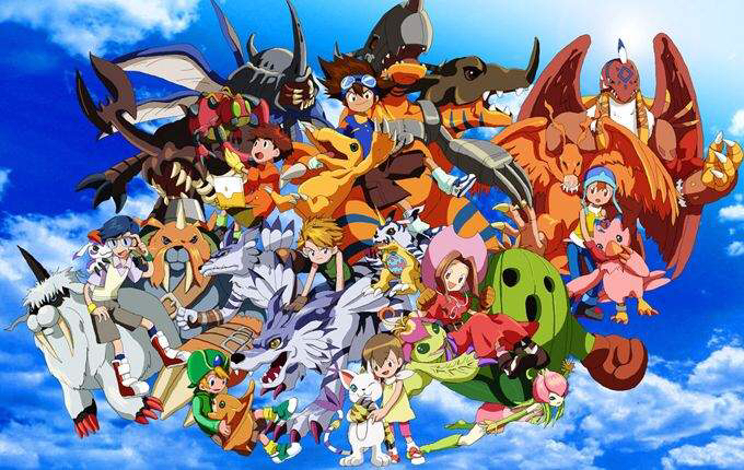 陪伴8090童年的40部日本经典动漫,90后的童年回忆你看过几部