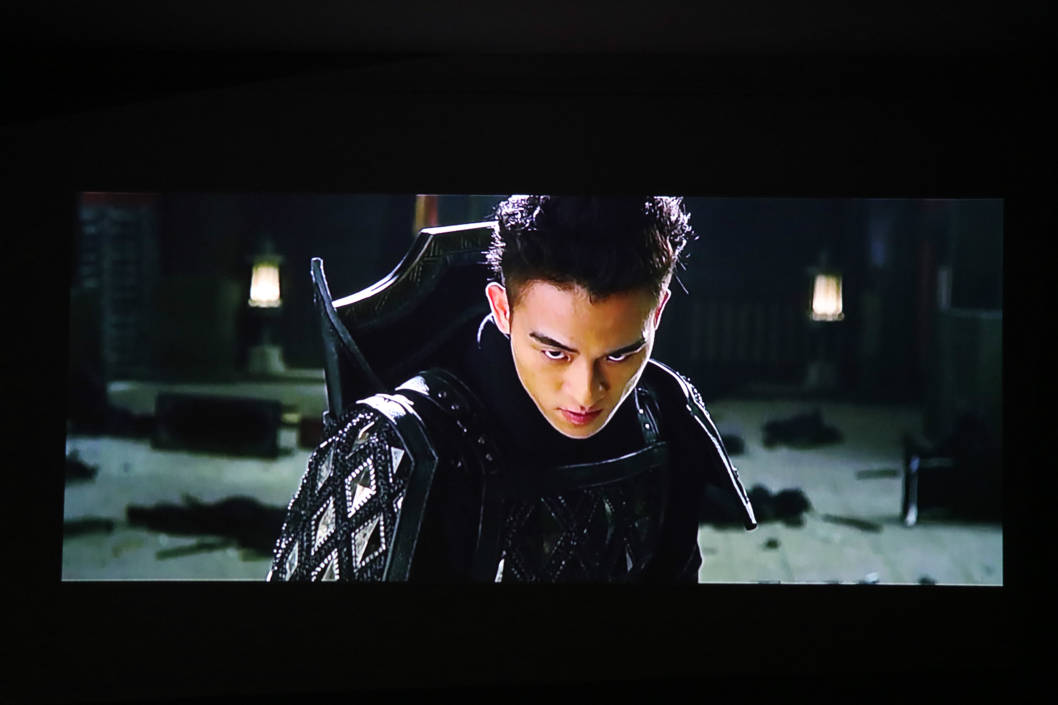 神画f1投影仪多少钱,神画f1开箱