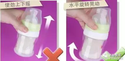 喝完奶后奶瓶很油是怎么回事,宝宝吸奶奶瓶起泡泡