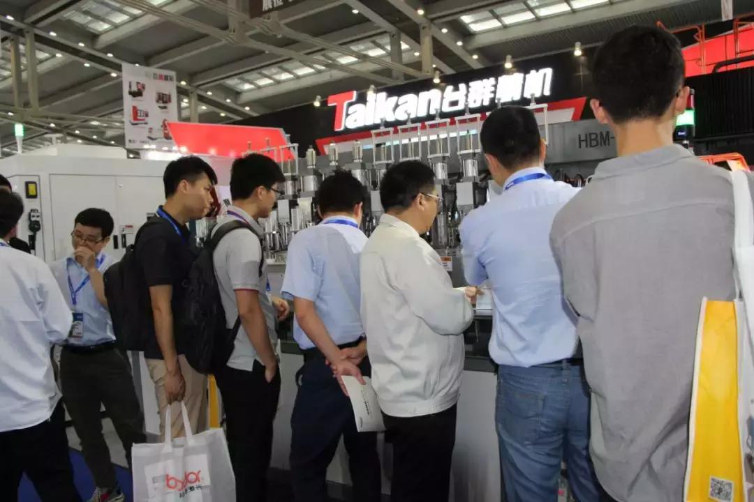 “智”赢未来台群精机2018深圳SIMM机械展完美收官精彩回顾