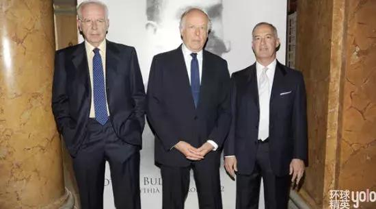 传承力量时尚|宝格丽家族:谁也躲不过的资本游戏