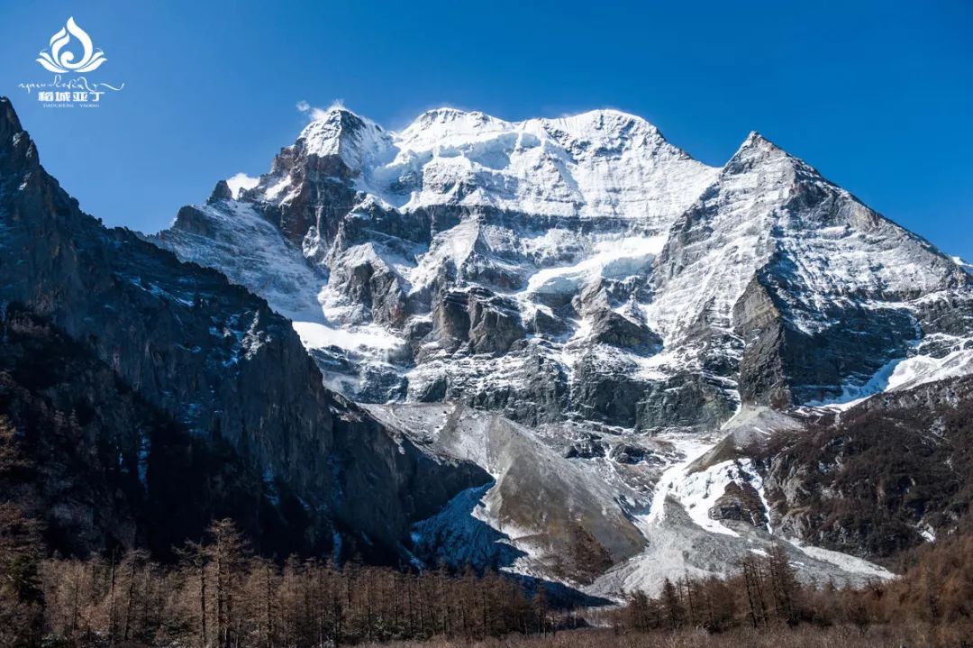 和你一起去稻城亚丁,最浪漫的告白就是带你到稻城亚丁