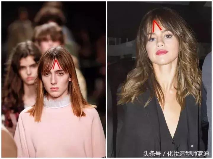 脸大的女生剪什么刘海好看,脸长的女生适合什么刘海发型大全