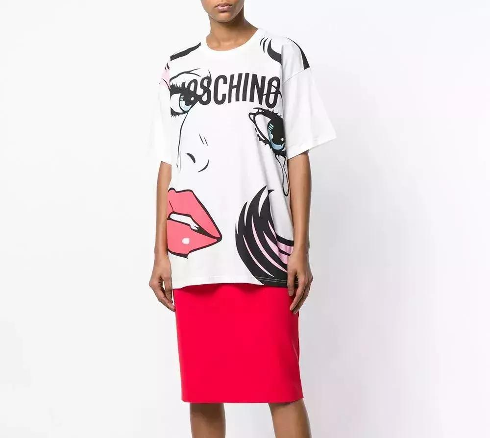 2018最火白T恤清单，林允这件才79元