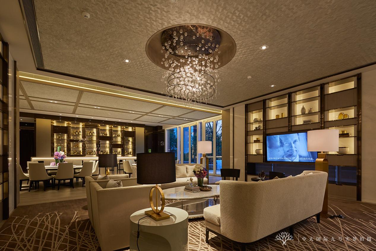 西安中大国际九号,西安中大国际九号户型图