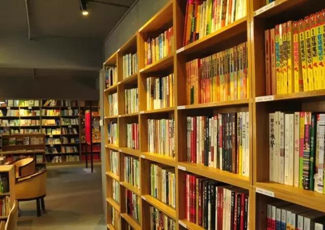 深圳必去的十大书店,深圳网红书店茑屋书店