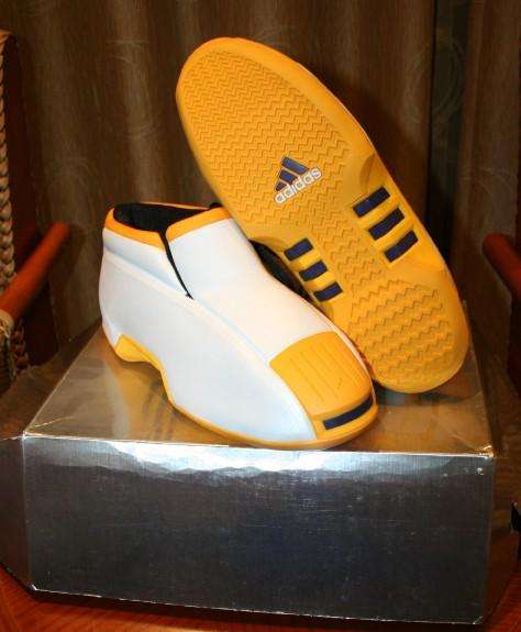 科比黑曼巴战靴,回忆科比经典