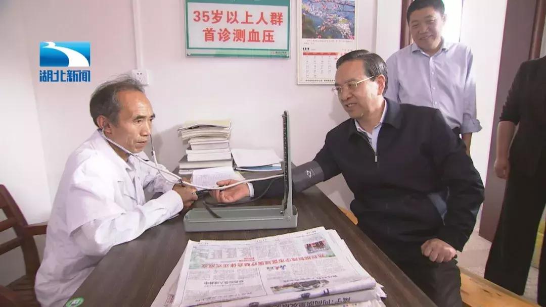 蒋超良在崇阳县、通城县调研，强调了这几件事情！