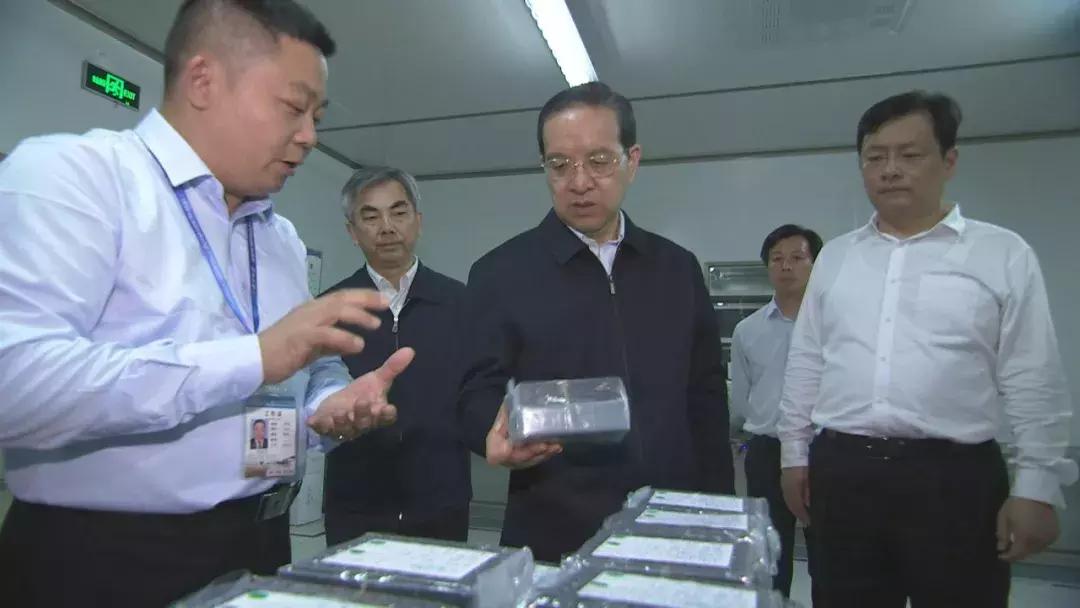 蒋超良在崇阳县、通城县调研，强调了这几件事情！