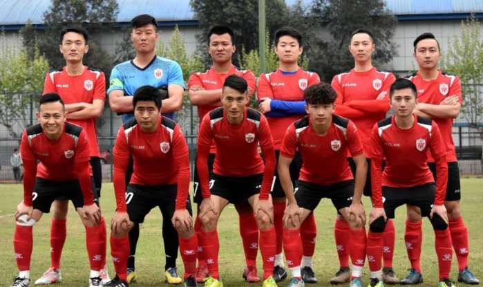 成都兴城刚成立就来扯把子，首场比赛直接叫板四川男神李伯清